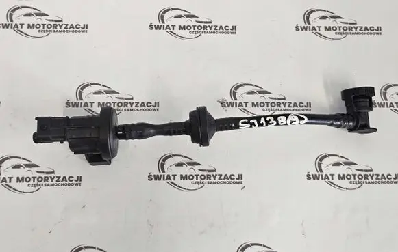 Opel Astra J Turbo solenoid valve 0280142489