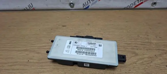 BMW X3 F25 Airbag control unit/module 9350002