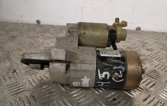 Mazda 5 Starter motor M000T87681