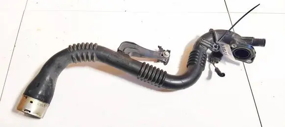 Renault Clio IV Intercooler hose/pipe 104951a