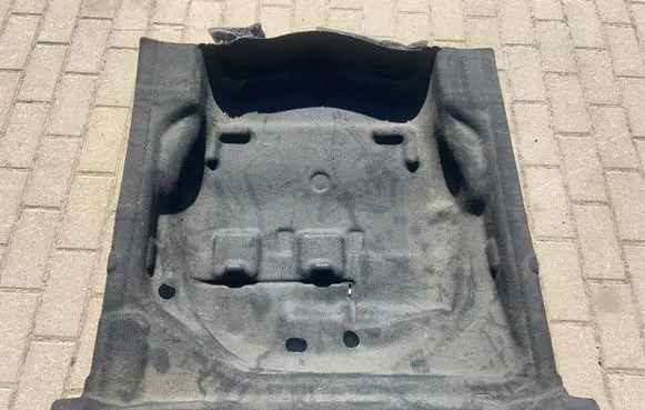 Mercedes-Benz CLA C117 X117 W117 Trunk/boot mat liner A1176900042