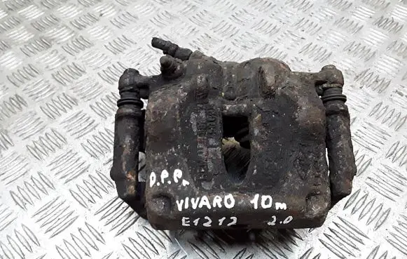 Opel Vivaro Front brake caliper