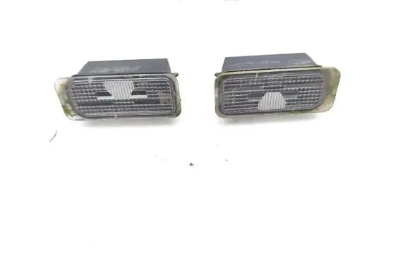 Ford Fiesta Number plate light 6M2A13550AC