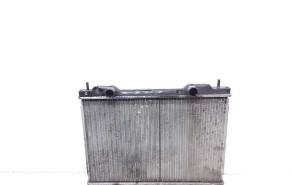 Coolant radiator