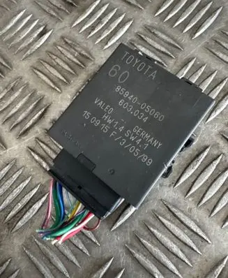 Toyota Avensis T270 Window wiper relay 8594005060 603034 150915