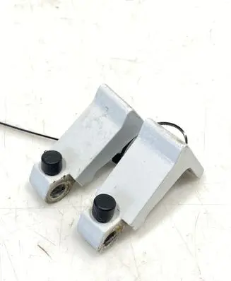 Volkswagen ID.4 Front door hinge set 8V5833404D
