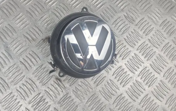 Volkswagen Golf V Tailgate/trunk/boot exterior handle 1K0827469E 1K0827469F 3C5827469B