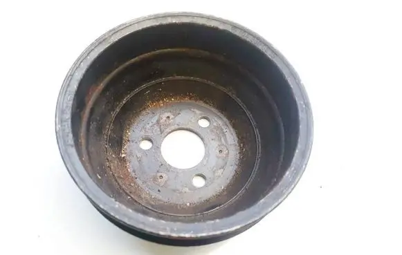 Mercedes-Benz E W124 Power steering pump pulley 1042300045