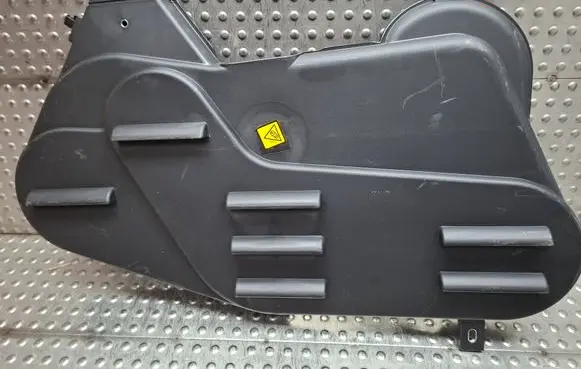 Fiat Ducato Timing belt guard (cover) S26337696 1366750080