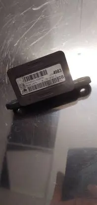 Opel Insignia A ESP acceleration yaw rate sensor 12784983 BD39L2467N TLR498323193