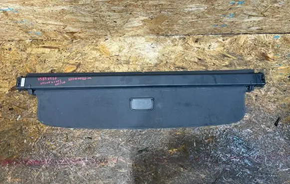 Volvo XC60 Parcel shelf load cover 39856530 S2510H052-M