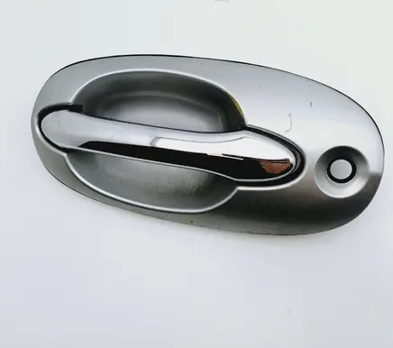 Front door exterior handle