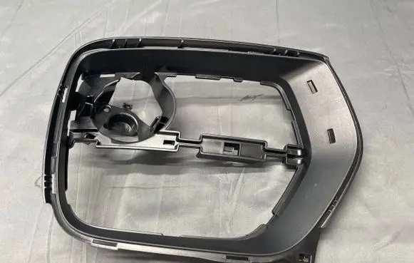 BMW X6 E71 Front bumper lower grill 51117312598 7312598 10503410