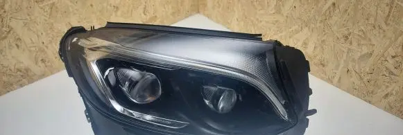 Mercedes-Benz GLC X253 C253 Headlight/headlamp A2539065801 27000386