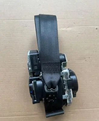 Volkswagen PASSAT B8 Front seatbelt 3G2857705E