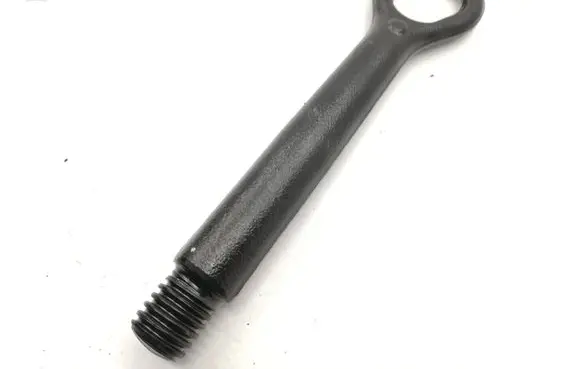 Toyota Prius (XW50) Towing hook eye 
