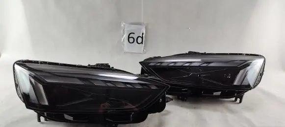 Audi RS5 Headlight/headlamp 8W6941086D