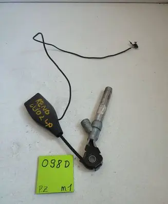 Renault Clio II Front seatbelt buckle 603358