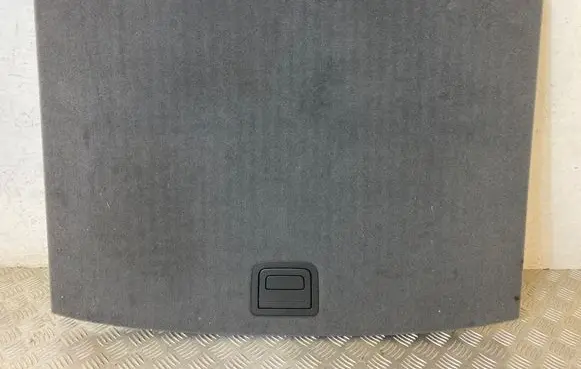 Audi A4 S4 B9 Trunk/boot floor carpet liner 8W9861531 20022017