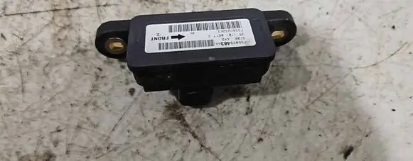 Chrysler Town & Country V ESP acceleration yaw rate sensor P56029483AA F338G232E3 25170106173