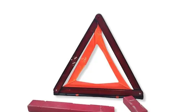 Audi Q7 4L Emergency warning sign 8K0860251