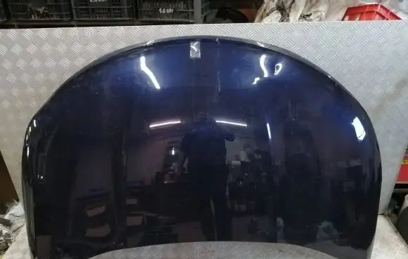 Citroen DS4 Engine bonnet/hood