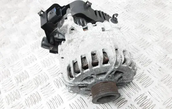 Citroen C4 II Picasso Generator/alternator 9815455980 2710952B ST60C032