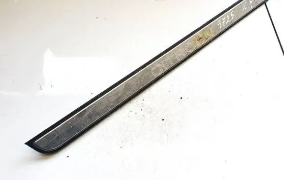 Citroen C5 Front sill trim cover 9636939280 9632554180