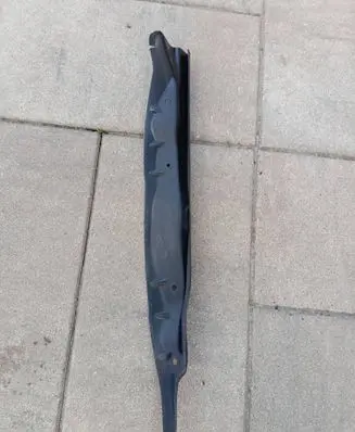 Mercedes-Benz A W169 Fender foam support/seal 1698890325