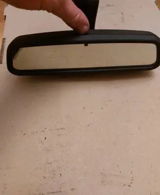 BMW X5 E53 Rear view mirror (interior) E11015313