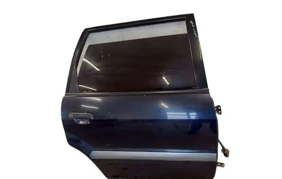 Rear door