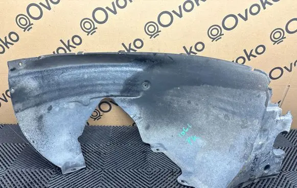 Porsche Panamera (970) Front wheel arch liner splash guards 97050412501