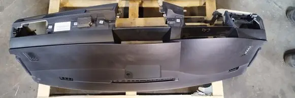 BMW 5 E60 E61 Dashboard 7063266