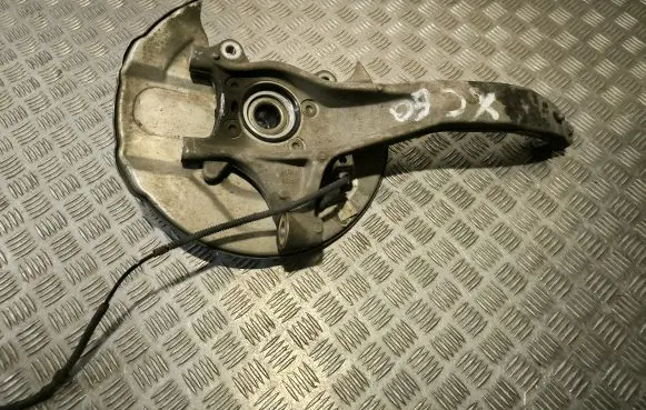 Volvo XC60 Front wheel hub spindle knuckle