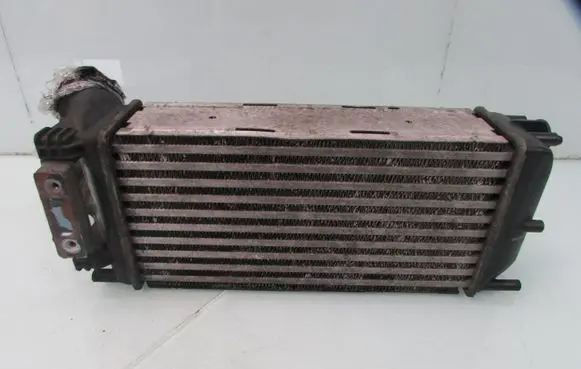 Citroen C4 I Intercooler radiator 9656503980