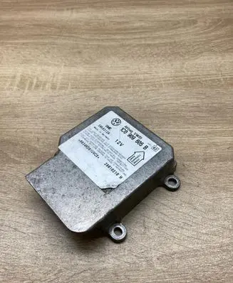 Volkswagen PASSAT B5 Airbag control unit/module 1C0909605B