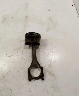 Audi A6 S6 C6 4F Piston with connecting rod BDW
