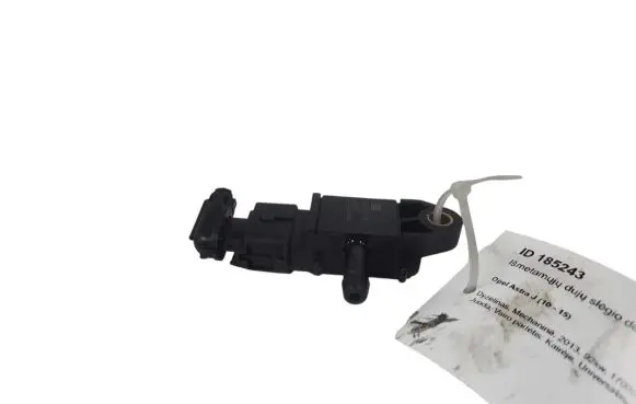 Exhaust gas pressure sensor