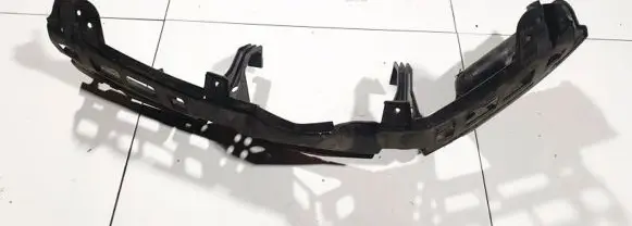 Citroen C4 I Picasso Front bumper mounting bracket 9654198680 2000637