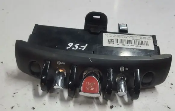 Mini One - Cooper F56 F55 A set of switches 9328287