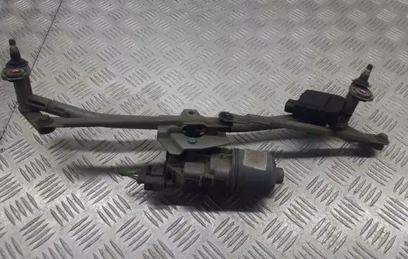 Audi A3 S3 8L Front wiper linkage 1J1955113C