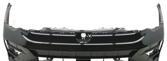 Volkswagen Golf VIII Front bumper 5H0807221Q LY9T