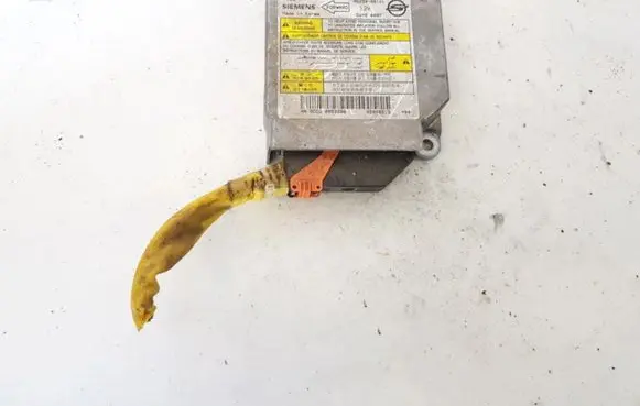 SsangYong Rexton Airbag control unit/module 8625008121 5wy64007