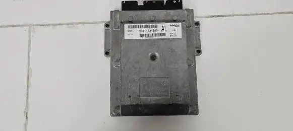 Ford Transit Engine control unit/module 6C1112A650 YAEKY1ADDTLB
