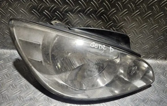 Hyundai Getz Headlight/headlamp 921021C500