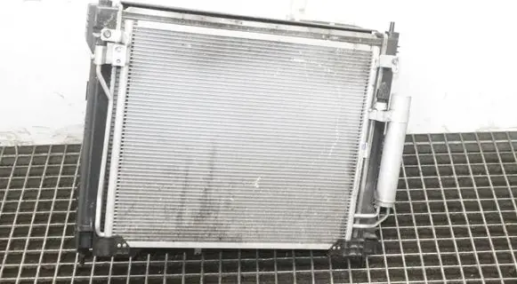Nissan Juke I F15 Radiator set 21410BA61A