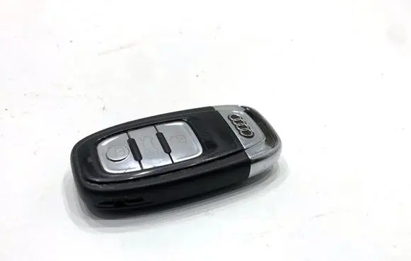 Audi A7 S7 4G Ignition key/card 