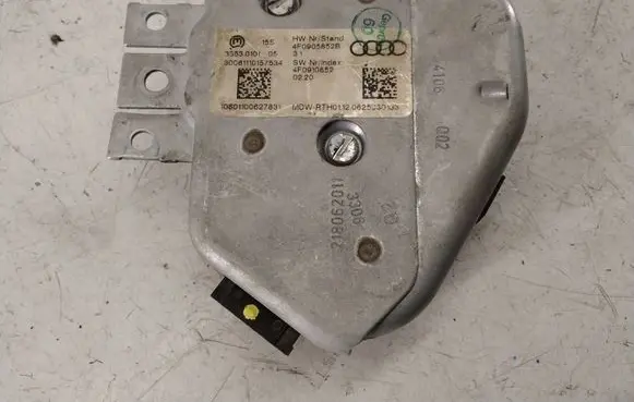 Audi Q7 4L Steering wheel lock 33530101 4F0910852 4F0905852B
