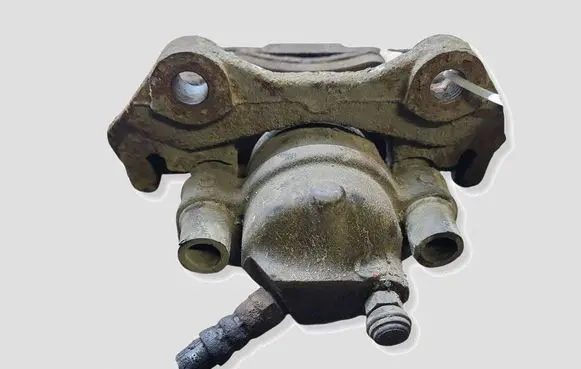 Mercedes-Benz E W211 Rear brake caliper