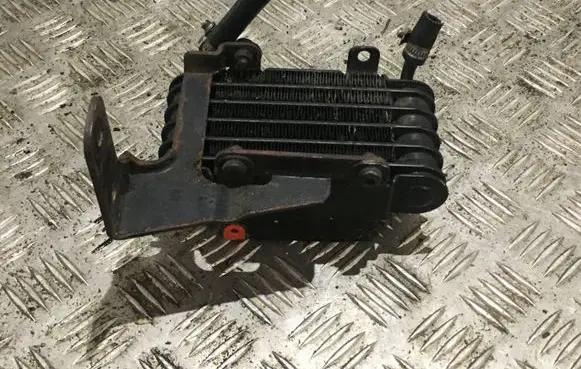 BMW 7 E38 Fuel cooler (radiator) 13322247411